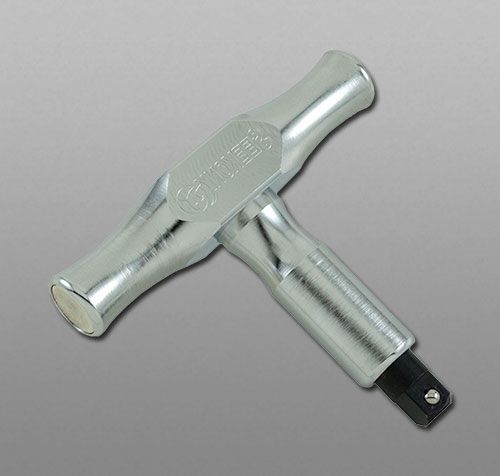 T Handle Pre-Set Torque Wrench 233 in Seekonk BT-4D-233 lbs Direct 