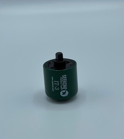 62 in Green 3/8 Pre-Set Torque Limiter Seekonk IT-4-GN-62 lbs 