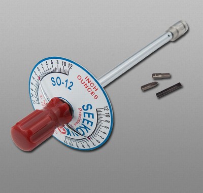 Vertical Torque Gauges | Seekonk