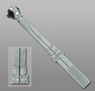 Click Adjustable Torque Wrench - 1/2 Inch Drive, Shop Today. Get it  Tomorrow!